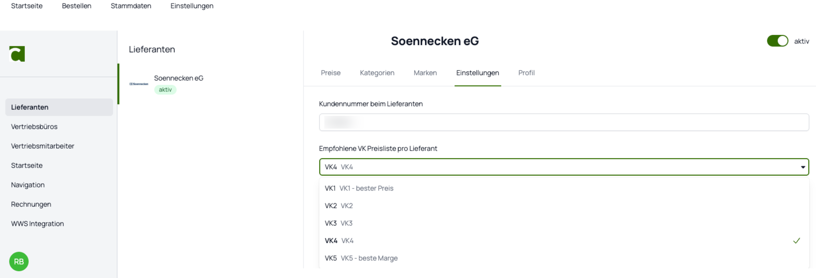 Supplier Configuration Interface for Business Management Software.png